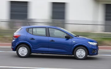 Dacia Sandero 