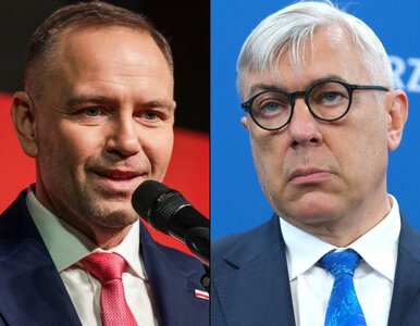 Miniatura: Tak Nawrocki zmienia Pałac Prezydencki....