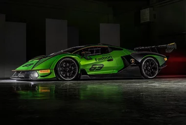 Lamborghini Essenza SCV12