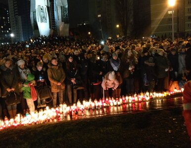 Miniatura: Wzruszające słowa żony i córki prezydenta...