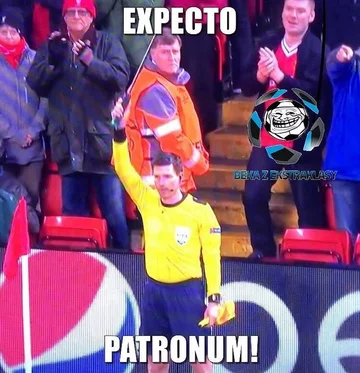 Mem po meczu Liverpool - AS Roma 