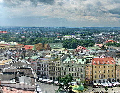 Miniatura: Śmierć w akademiku w Krakowie. Znamy...