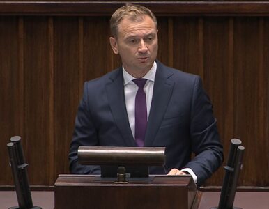 Miniatura: Kłótnia w Sejmie o wybory i alert RCB....