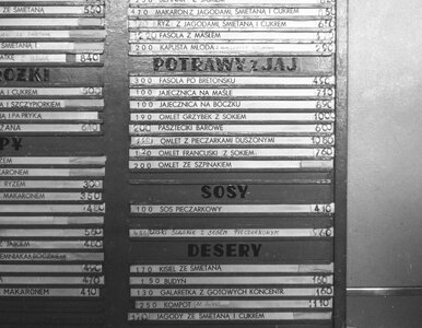 Miniatura: QUIZ. Kultowe smaki PRL-u. Pamiętasz, co...