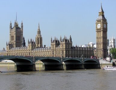 Miniatura: Brytyjscy parlamentarzyści wzywają do...