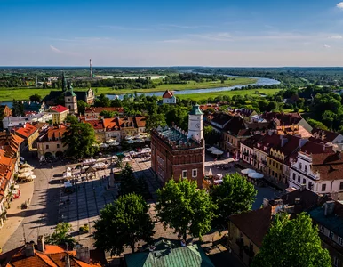 Miniatura: W Polsce znajduje się „mały Rzym”. Turyści...