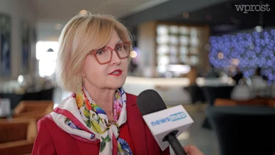 Miniatura: Prof. Iwona Hus o nowych nadziejach dla...
