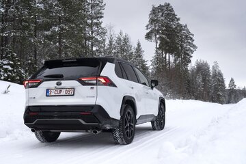 Toyota RAV4 GR Sport