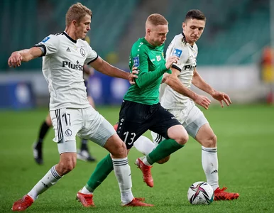 Miniatura: Problemy Legii Warszawa przed meczem z...