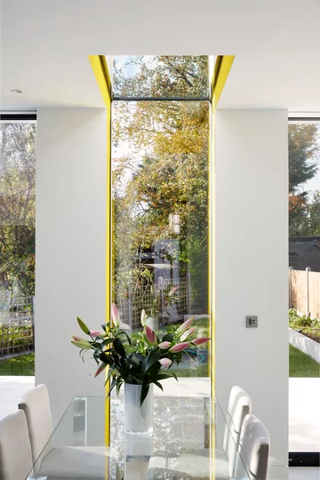 Kolorowe wnętrza, projekt XUL Architecture downloadfor.press, XUL Architecture