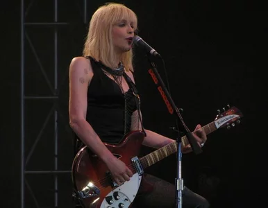 Miniatura: Wdowa po Kurcie Cobainie zaśpiewa... w operze