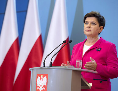 Miniatura: Premier Szydło z wizytą w Albanii. W...