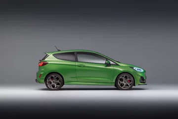 Nowy Ford Fiesta 