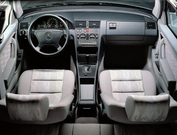 Mercedes klasy C (seria 202)