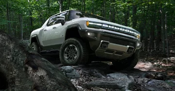 GMC Hummer EV 