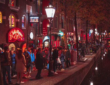Miniatura: Amsterdam ma dość i zapowiada koniec...