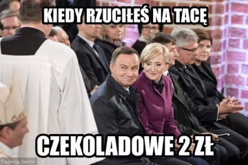 Andrzej Duda oczami internautów 