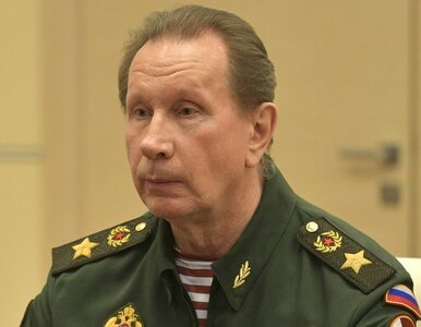 Wojna na Ukrainie. Ważny rosyjski generał przyznał, że inwazja ma...