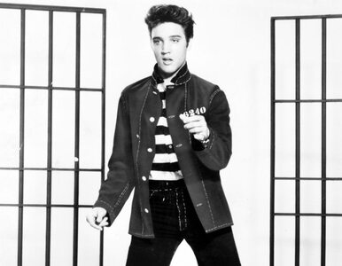 Biblia i brudna bielizna Presleya poszły pod młotek