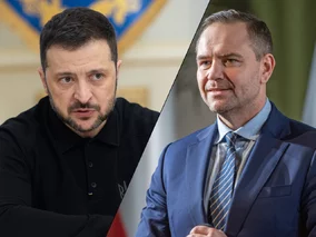 Miniatura: Niemieckie media o&nbsp;sporze Ukrainy...