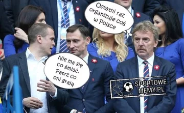 Memy po meczu Anglia - Polska 