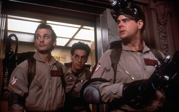 Pogromcy duch&oacute;w / Ghost Busters (1984)