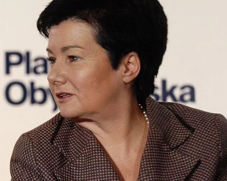 Miniatura: Gronkiewicz-Waltz: służby specjalne mają...