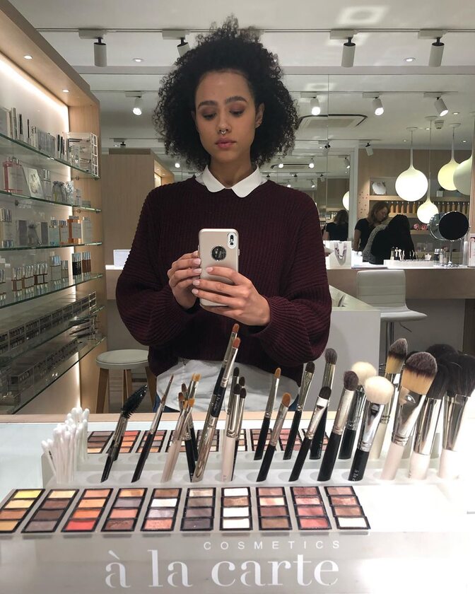 Nathalie Emmanuel 