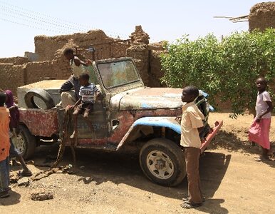 Miniatura: Sudan spiera się z Sudanem o ropę i ziemię