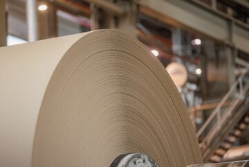 Celuloza po&nbsp;zużytych kartonach na&nbsp;żywność płynną służy do&nbsp;wyprodukowania surowca tekturowego do&nbsp;ponownego wykorzystania