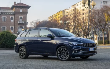 Nowy Fiat Tipo 