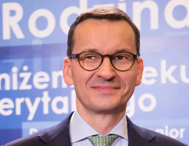 Miniatura: Były premier już tego nie kryje. Wiadomo,...