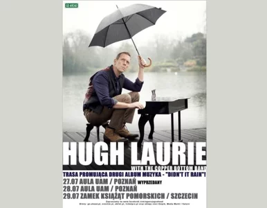 Miniatura: Dr House zagra dodatkowy koncert w Poznaniu