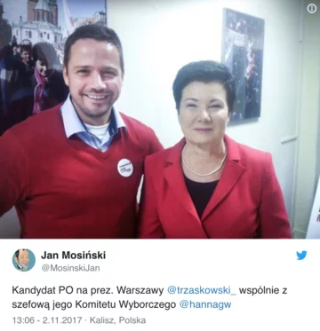 Rafał Trzaskowski - memy 