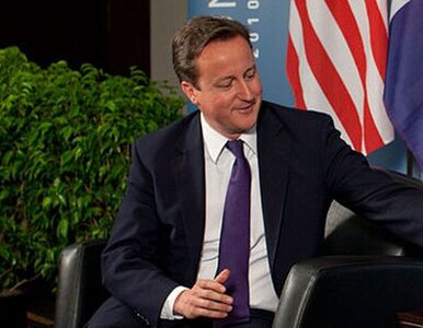 Miniatura: Cameron: w Londynie będzie w nocy 16 tys....