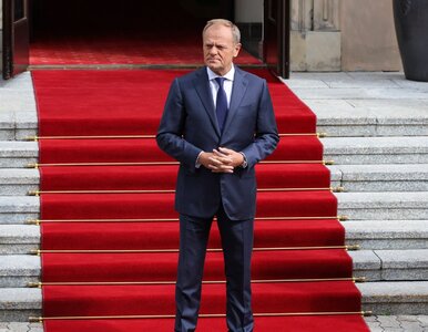 Miniatura: „Niedyskrecje”. Tusk niezadowolony z...