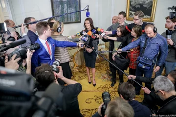 Prezydent odznaczył Agnieszkę Radwańską 