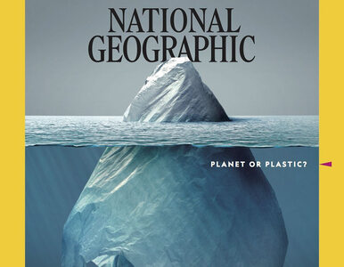 Miniatura: National Geographic szokuje nową okładką....
