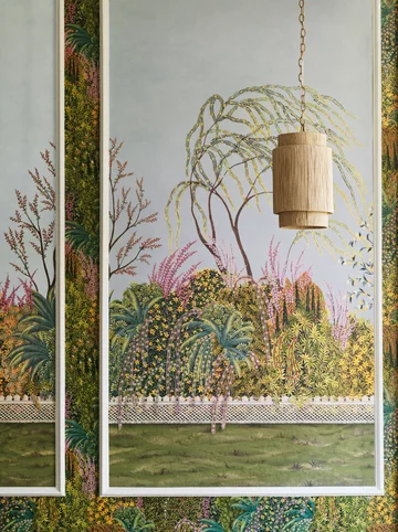 Tapeta z kolekcji Gardens, Cole&Son impresje, tapety, Cole&Son