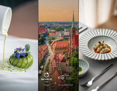 Miniatura: Kolejny triumf polskiej gastronomii. Ponad...