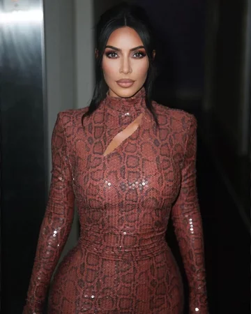 Kim Kardashian West 