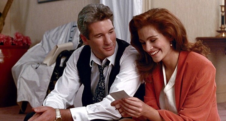 Miniatura: Julia Roberts - gwiazda „Pretty Woman”