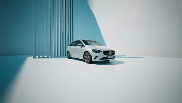 Mercedes-Benz Klasy B 