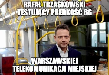 Mem po debacie prezydenckiej w Końskich 