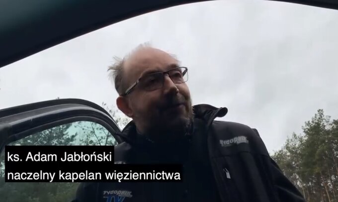 Raper Kamil Nożyński dostał nową rolę. Trwają zdjęcia do „The Report ...