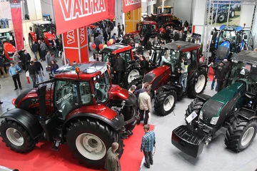 Targi AGROTECH 2015