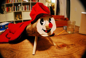 Caga Ti&oacute;
