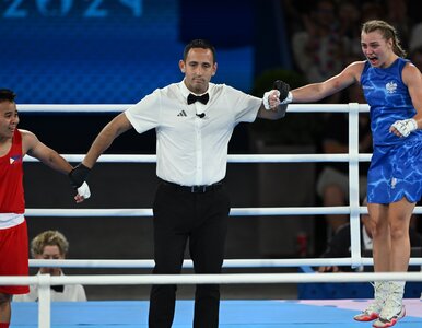 Miniatura: Polska pięściarka w olimpijskim finale! Co...