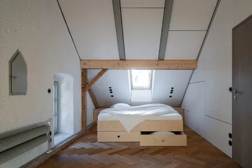 Remont starej chaty, projekt Studio Plyš 