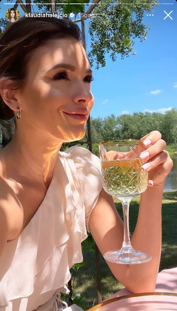 Klaudia Halejcio 